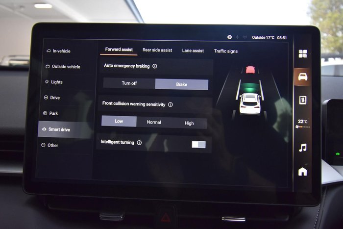 2025 GWM Haval H6 Lux Hybrid