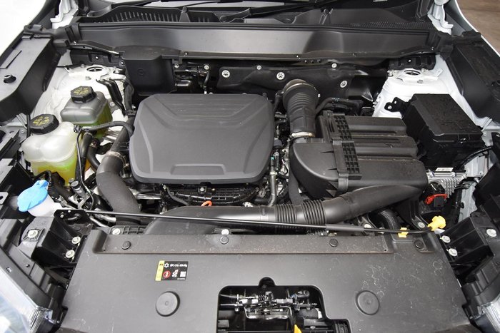 2025 GWM Haval H6 Lux Hybrid