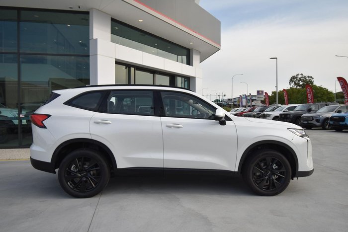 2025 GWM Haval H6 Lux Hybrid