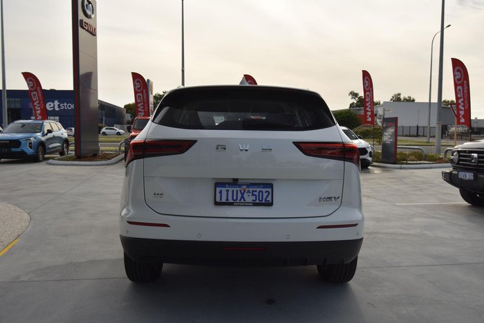 2025 GWM Haval H6 Lux Hybrid