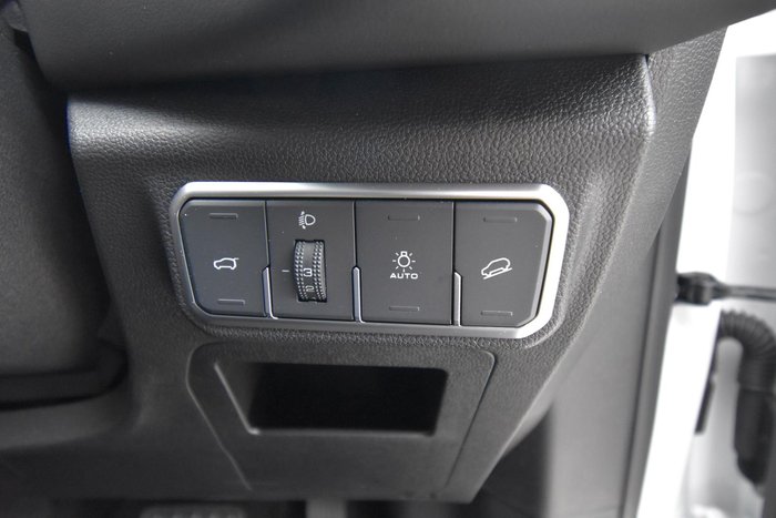 2025 GWM Haval H6 Lux Hybrid