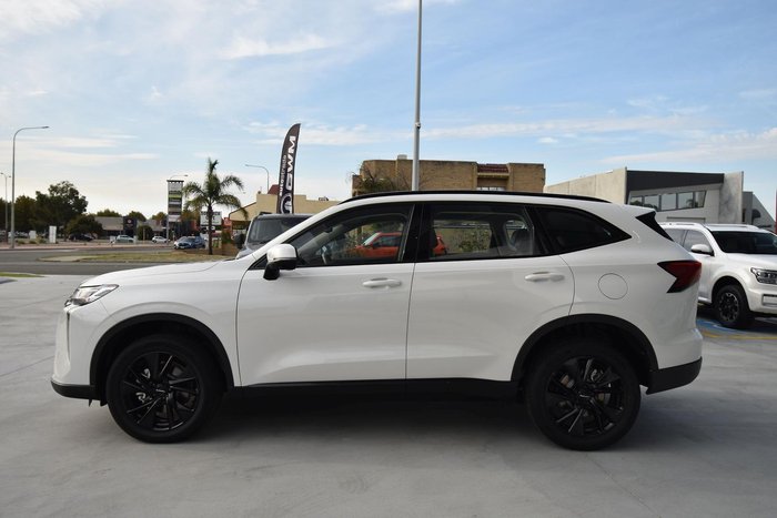 2025 GWM Haval H6 Lux Hybrid