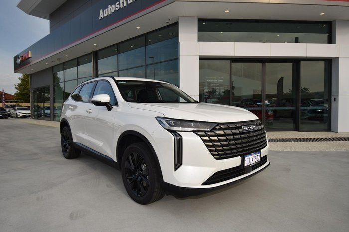 2025 GWM Haval H6 Lux Hybrid