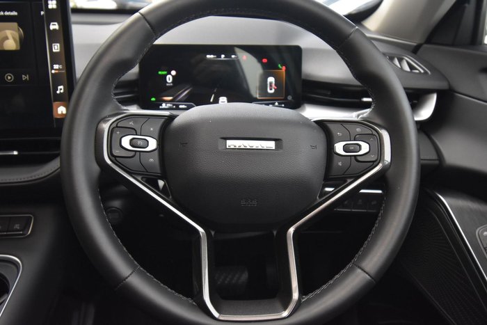 2025 GWM Haval H6 Lux Hybrid