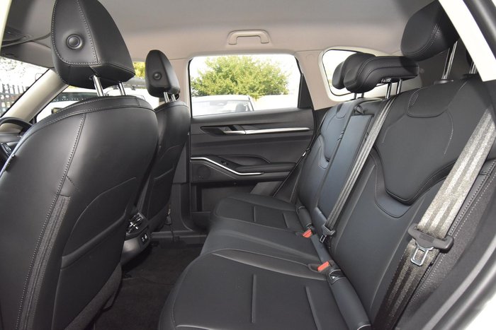 2025 GWM Haval H6 Lux Hybrid