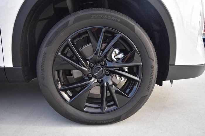 2025 GWM Haval H6 Lux Hybrid