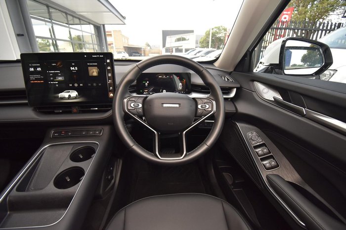 2025 GWM Haval H6 Lux Hybrid