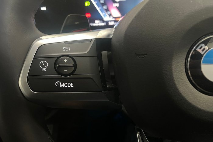 2024 BMW 1 Series 118 M Sport