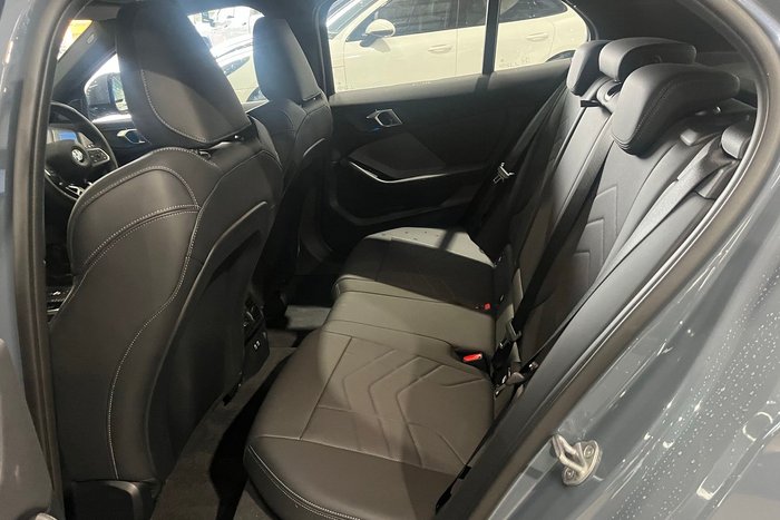 2024 BMW 1 Series 118 M Sport