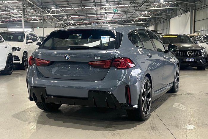 2024 BMW 1 Series 118 M Sport