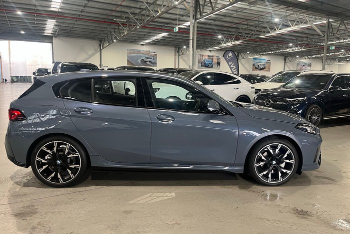 2024 BMW 1 Series 118 M Sport