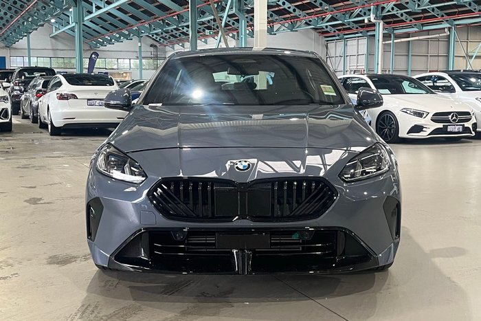 2024 BMW 1 Series 118 M Sport