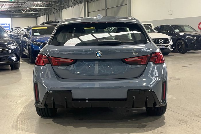 2024 BMW 1 Series 118 M Sport