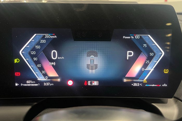 2024 BMW 1 Series 118 M Sport