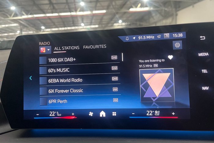 2024 BMW 1 Series 118 M Sport