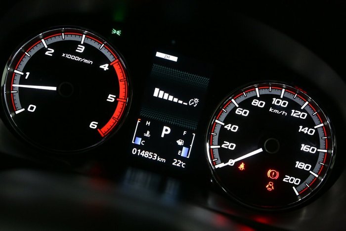 2023 Mitsubishi Triton GSR