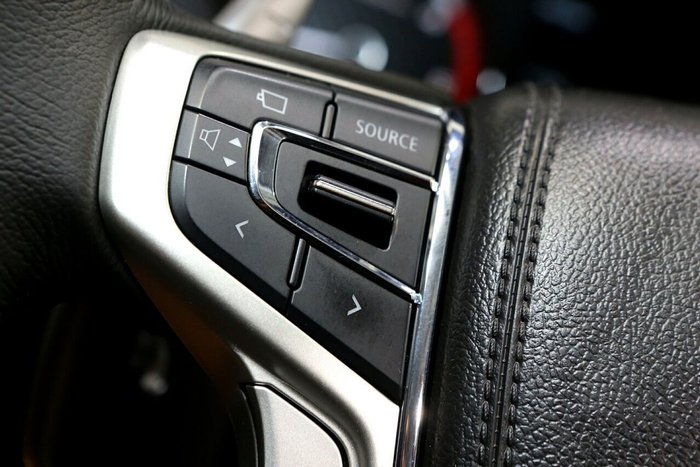 2023 Mitsubishi Triton GSR