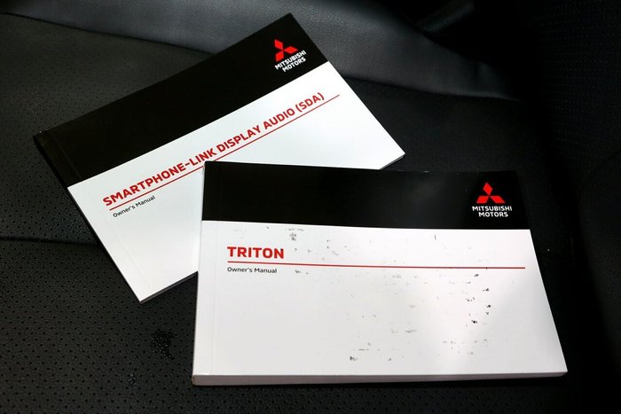 2023 Mitsubishi Triton GSR