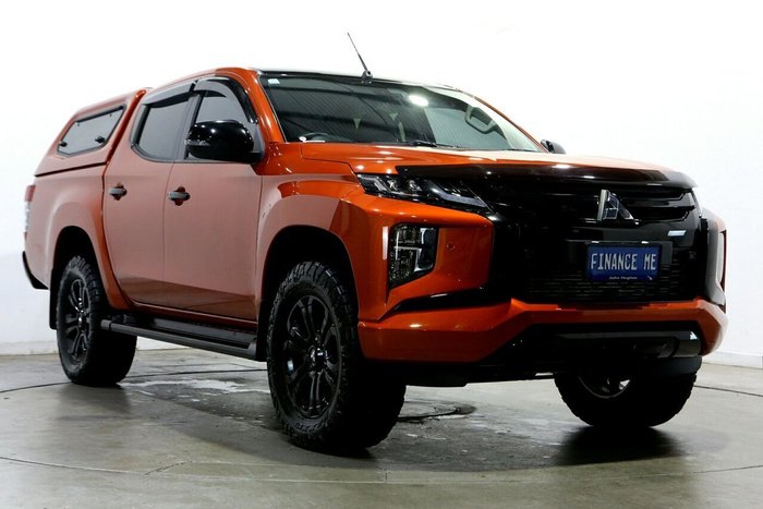 2023 Mitsubishi Triton