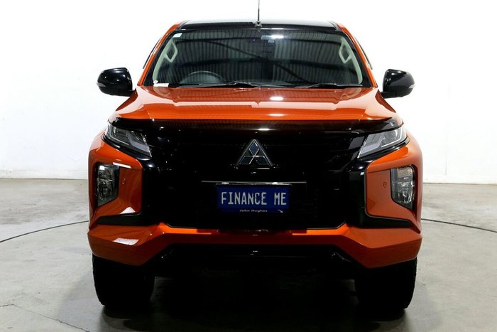 2023 Mitsubishi Triton GSR