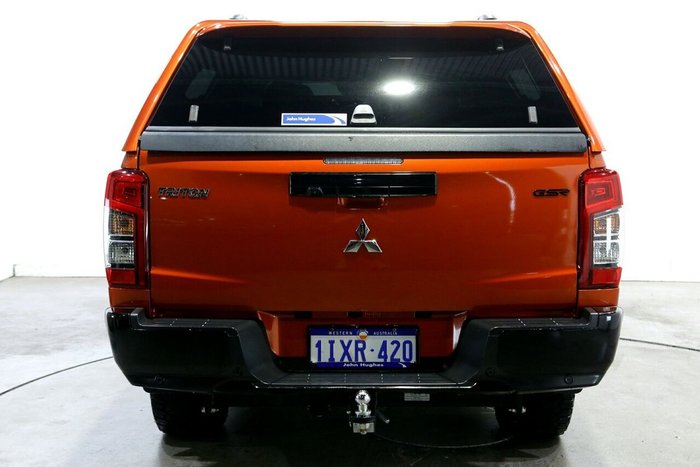 2023 Mitsubishi Triton GSR