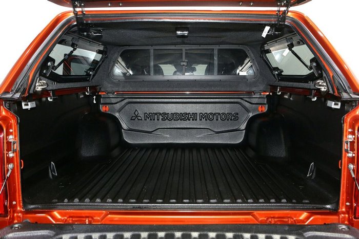 2023 Mitsubishi Triton GSR