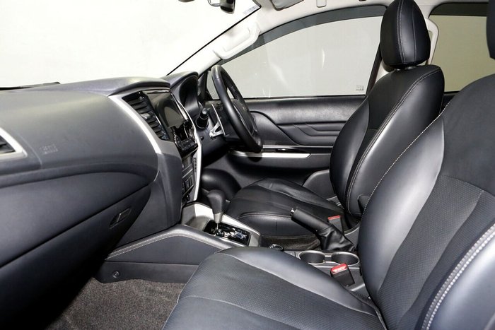 2023 Mitsubishi Triton GSR