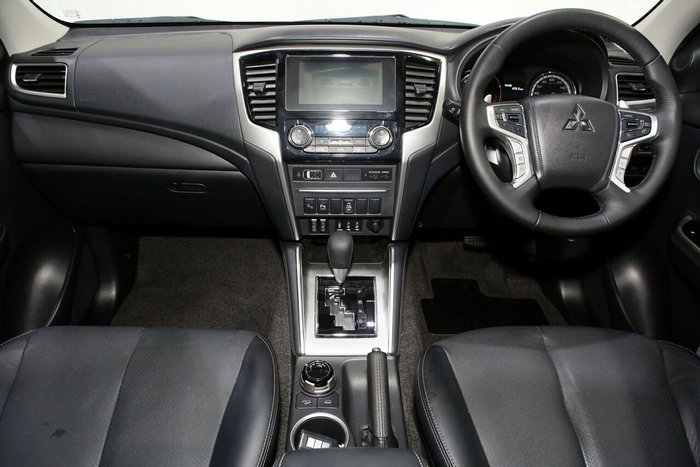 2023 Mitsubishi Triton GSR