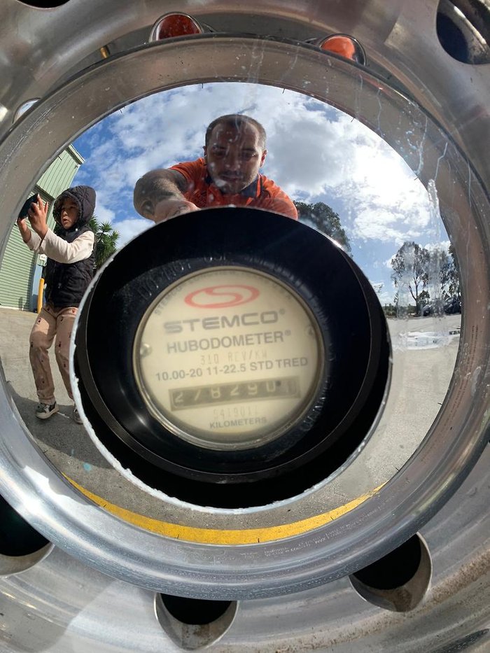 2006 Maxitrans St3 Od