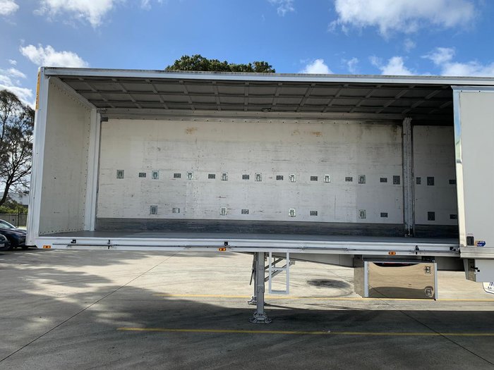 2006 Maxitrans St3 Od