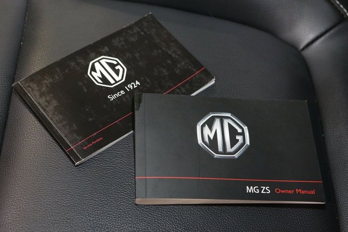 2024 MG ZS Excite