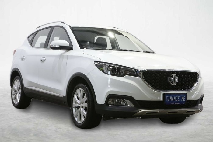 2024 MG ZS
