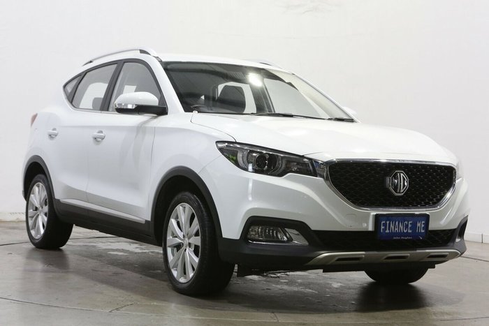 2024 MG ZS