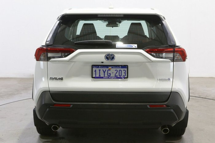 2024 Toyota RAV4 GX