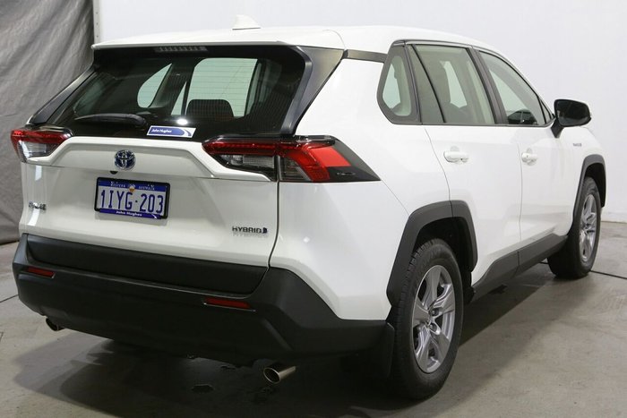 2024 Toyota RAV4 GX