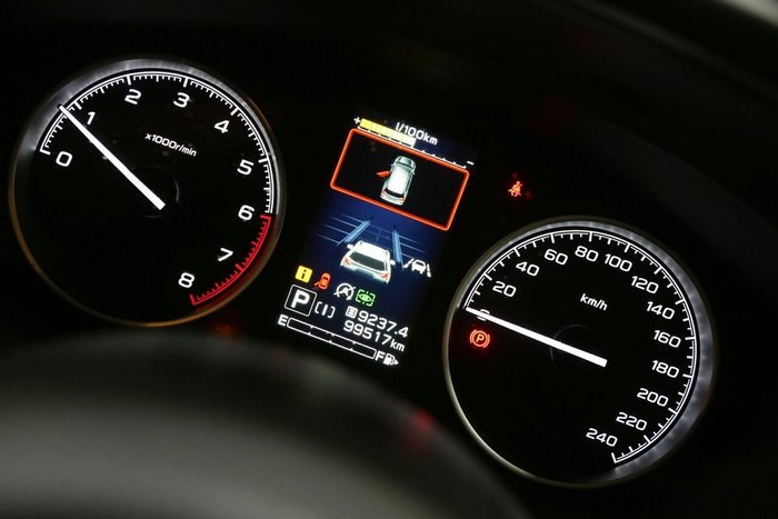 2019 Subaru Forester 2.5i Premium