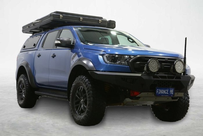 2020 Ford Ranger Raptor