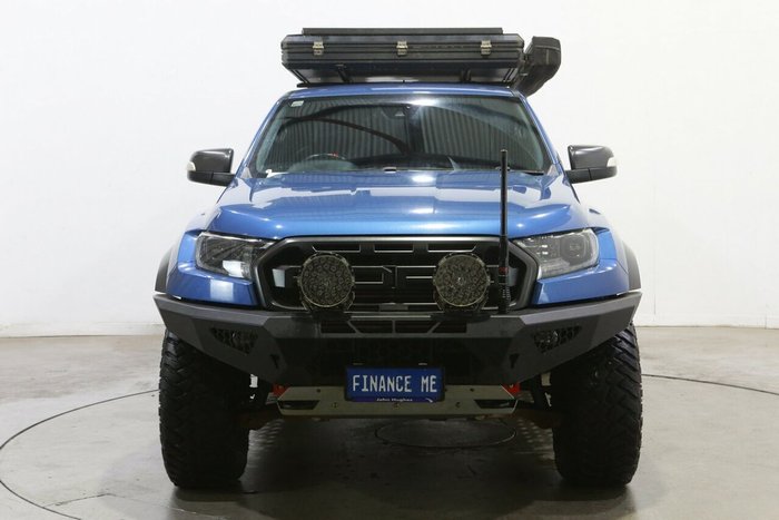 2020 Ford Ranger Raptor