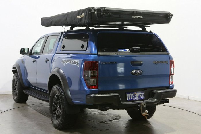 2020 Ford Ranger Raptor