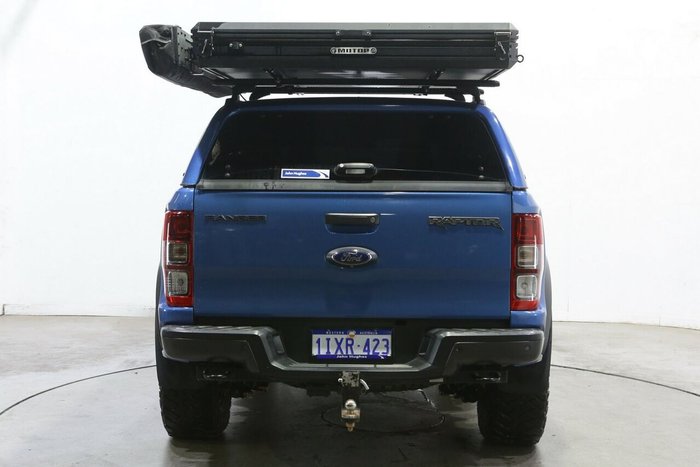 2020 Ford Ranger Raptor