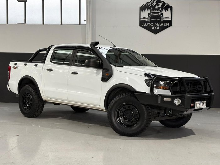 2017 Ford Ranger XL