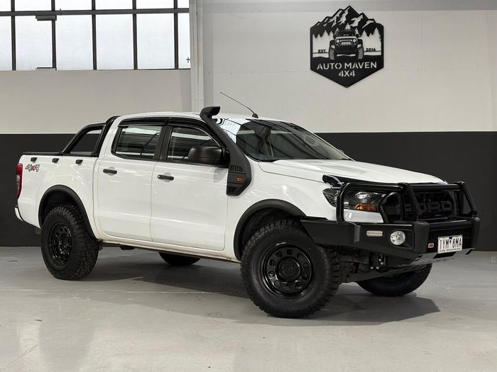 2017 Ford Ranger