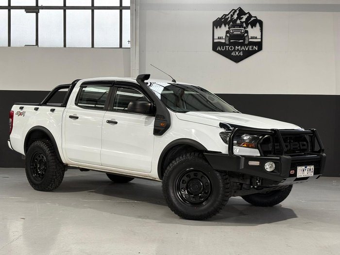 2017 Ford Ranger XL