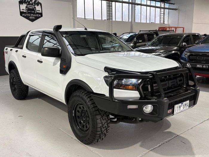 2017 Ford Ranger XL