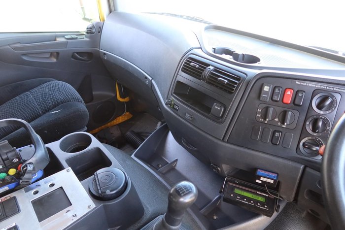 2015 Mercedes-Benz Atego 1629A