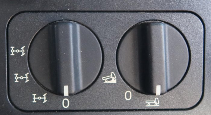 2015 Mercedes-Benz Atego 1629A