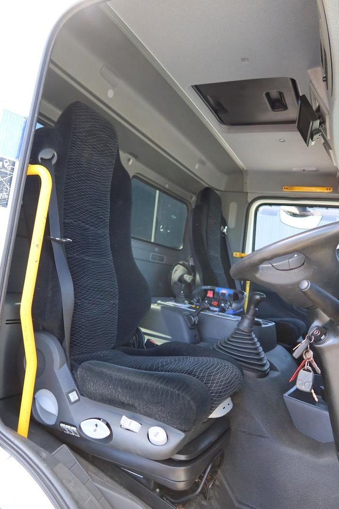 2015 Mercedes-Benz Atego 1629A