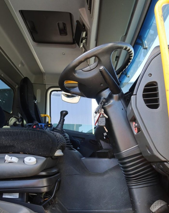 2015 Mercedes-Benz Atego 1629A