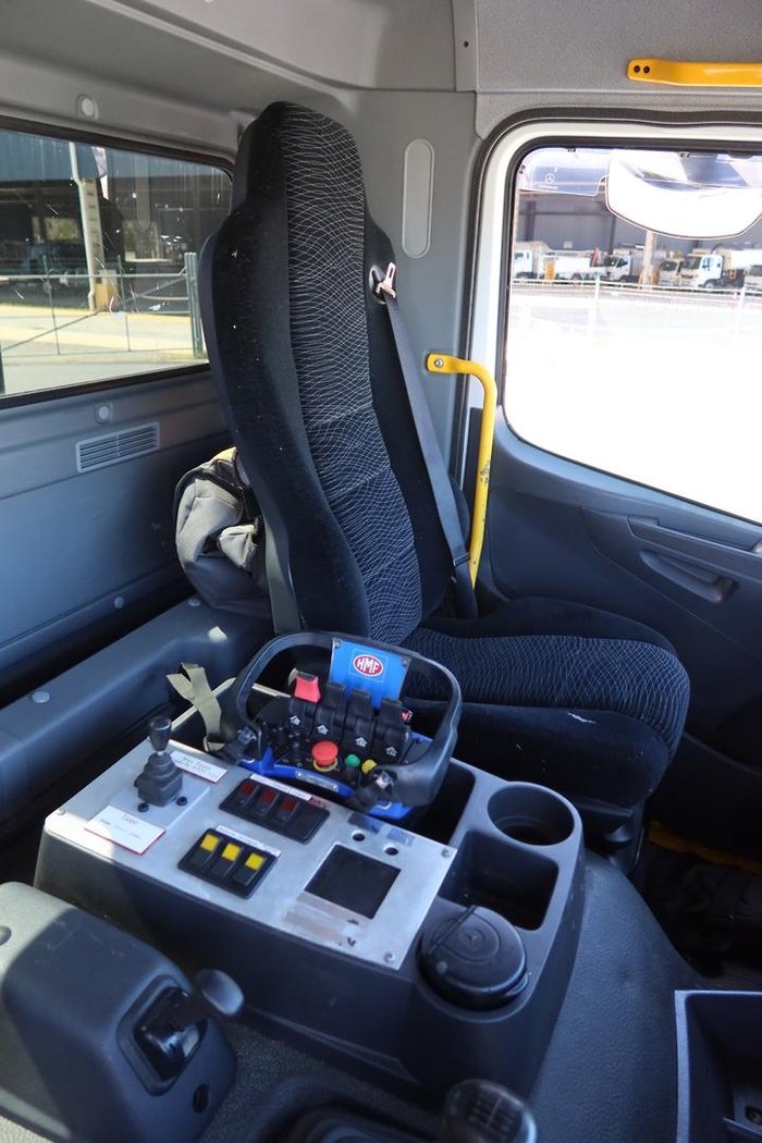 2015 Mercedes-Benz Atego 1629A