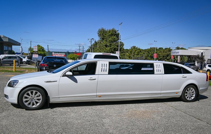 2007 Holden Statesman